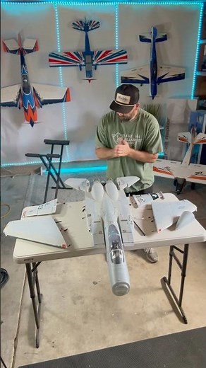 The Freewing F-15 Eagle 90mm from ‪@MotionRC‬ is incredibly easy to assemble! ￼ #rcjet #rcjets