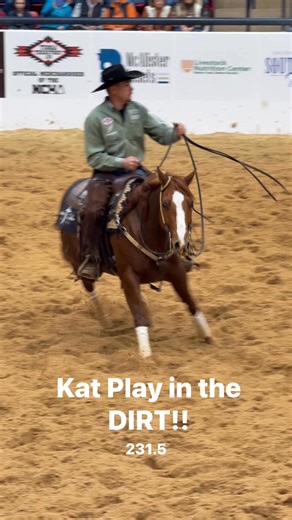 NCHA world finals @ Ft. Worth Nov 28, 2025 | Mike Stone