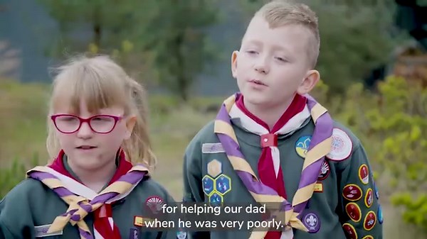 56K views · 2.7K reactions | This month, Bear Grylls honoured 20 Scouts as his Unsung Heroes 2023. This is their story. #SkillsForLife | The Scouts | Facebook