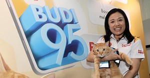 Shell App kini ada ciri BUDI95, akses subsidi lebih mudah | Harian Metro