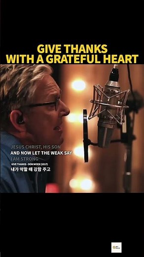 A Song for Thanksgiving 🍂 #christianmusic