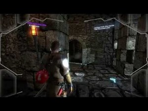Aliens, Trolls & Dragons - early gameplay video - standard display