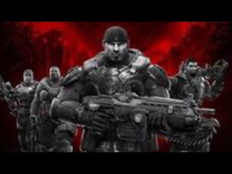 The Game Crashed My Internet LOL - Gears Of War Reloaded Multiplayer Gameplay