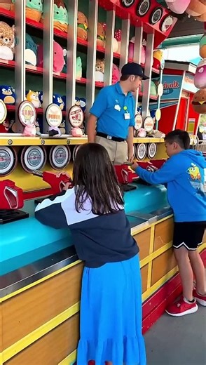 Carnival Scam Science (and how to WIN) Carnival Scam Exposed