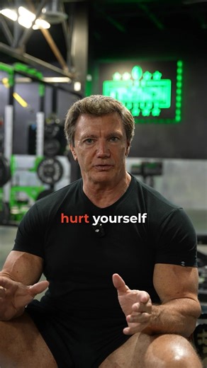 💪 John Hansen is over 60 and in peak shape (winning his IFBB Pro Card at the age of 62). You can still resistance train as you age, you just need to be smart about it. 🎥 What video should John review next? Get advice from Natural Mr. Olympia instead of listening to anyone on the internet 🤷‍♂️ | Old School Labs