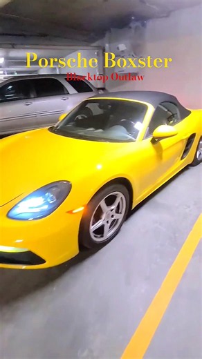 Porsche Boxster. #blacktopoutlaw #automobile #porsche #boxster #classic #cartok #german