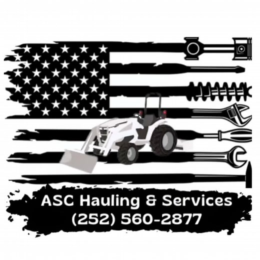 ASC Hauling & Services on TikTok