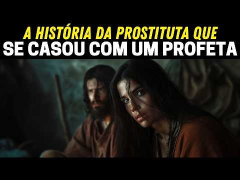 QUEM FOI GÔMER NA BÍBLIA? A VERDADEIRA HISTÓRIA DA MULHER DO PROFETA OSEIAS