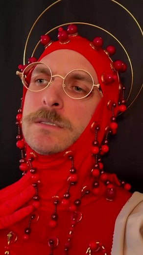 All Saints' Day Costume Contest: St. Bartholomew and Art History Inspiration