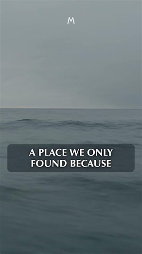 The most remote place on Earth 🌊