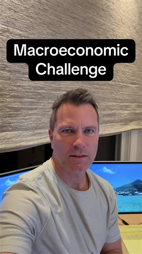 Have you ever wondered who’s on the other side of the Government’s deficit? #optiontrading #investinglessons #macroeconomics#governmentdeficit#defineyourrisk
