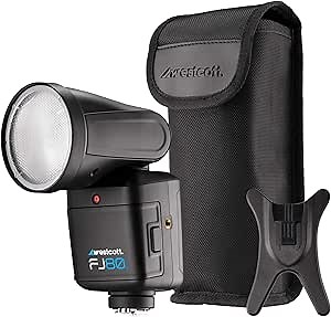 Westcott FJ80 Universal Touchscreen 80Ws Speedlight