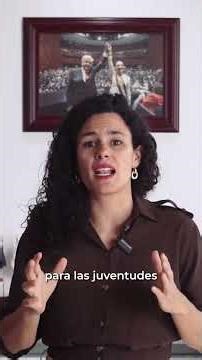 #LuisaMaríaAlcalde RESIGNS from #Morena to JOIN the #Sheinbaum GOVERNMENT