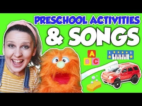 Preschool & Toddler Learning Video with Ms Rachel - Learn Shapes, Letters, Numbers, Colors & More