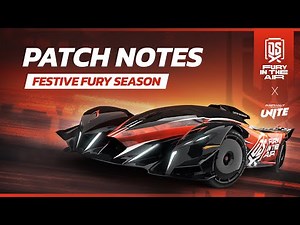 Asphalt Legends Unite - PATCH NOTES - DS10, New King, New Game Modes, Treasure Hunts & more