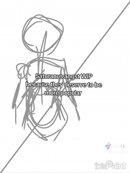 Saturanus Sketch: A Unique Artistic Journey