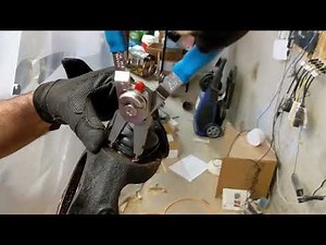 Remove Snap Ring From Lower Ball Joint