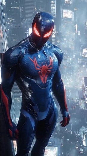 Spider-Man 2099 Faces a Dark Future