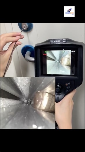 1.8mm Ultra-Thin Articulating Borescope: See Inside the Impossible! #gadgetlovers #gadgets