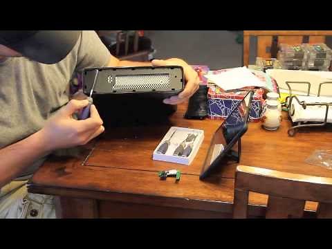 Xbox 360 Slim Internal Network Adapter Install