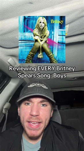 Reviewing EVERY Britney Spears Song: Boys