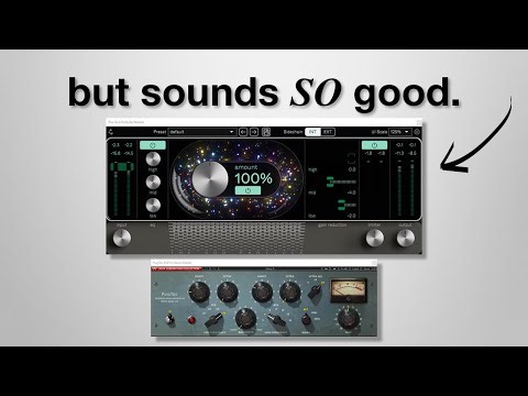 I master my music with just 3 plugins