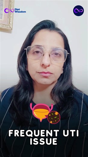 Frequent UTI? 3 Common Reasons 🚨
