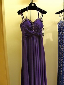 Hot Dresses, Classic Tuxes Top Prom Dress Code