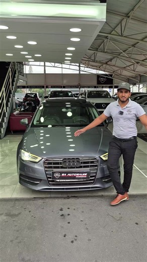 2015 Audi A3 Sportback Review: Luxury & Performance