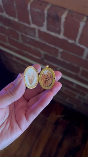 Custom Memorial Locket for Ashes, Fur, Fabric, Notes. Personalized Keepsake Necklace, Loss of Loved One Gift, Pet Memorial Jewelry - Etsy