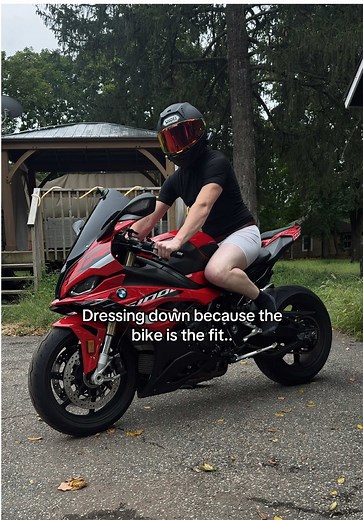 Dressing Down for the Perfect Bike Fit