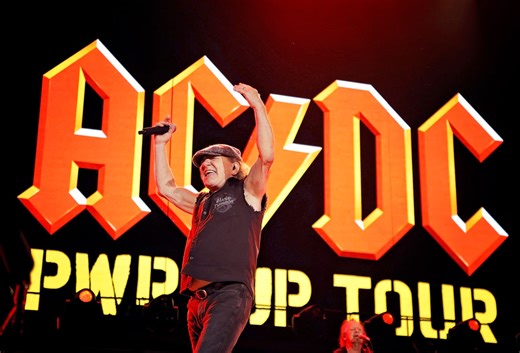 AC/DC Quietly Pulls Off A Major Chart Comeback