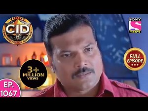 CID | सीआईडी | Episode 1067 | 25th July, 2020