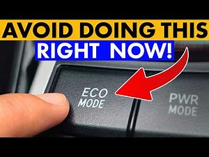 These 7 Default Toyota Settings Are Quietly Destroying Your Engine (Change Them Now)
