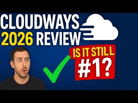 CloudWays 2026 Review – Speed, Pricing, Pros & Cons EXPOSED!