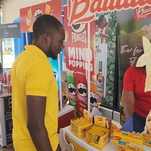Berbice we're here for you!!!! Come on down to ANSA Mini Mart in Palmyra and grab amazing deals and free products! ANSA Mini-Mart | ANSA McAL Distribution Inc.