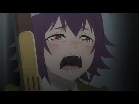Suzu's mouth shot (Uvula)