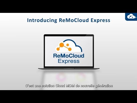 ReMoCloud Express_French