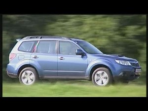Subaru Forester 2.0D