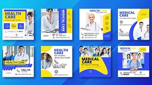 Medical Health Promo Instagram Post V26