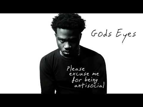 Roddy Ricch - Gods Eyes [Official Audio]