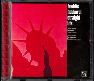 Freddie Hubbard - Straight Life