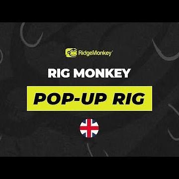 RIG MONKEY | How To Tie A Pop Up Rig | CARP FISHING 2020