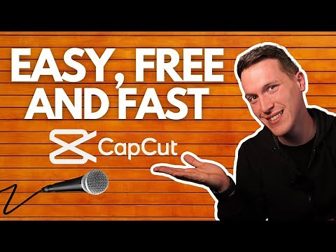 Fix your VOICE in CAPCUT