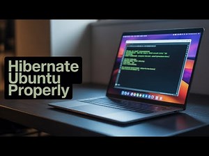 Enable Hibernate on Ubuntu Step by Step