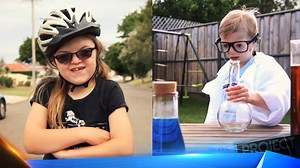 194K views · 3.2K reactions | Growing up can be tough at times but what if you looked different to everyone you had ever met? Meet the awesome kids overcoming some of life’s hardest hurdles. | The Project | Facebook