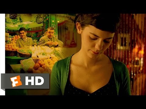 Amélie (10/12) Movie CLIP - Fantasy vs. Reality (2001) HD