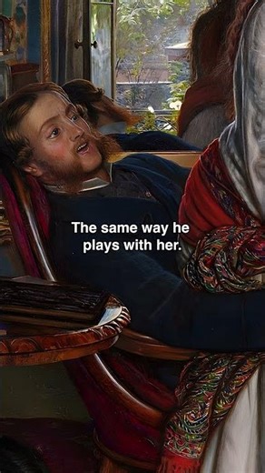 The Awakening Conscience, 1853