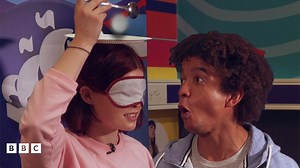 Cotton wool ball challenge