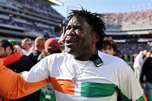 'SNL' spoofs Michael Irvin ahead of Miami-Indiana national championship
